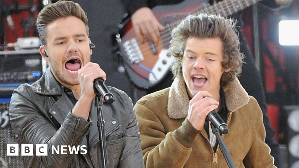 Liam Payne: All five One Direction albums return to the Top 40