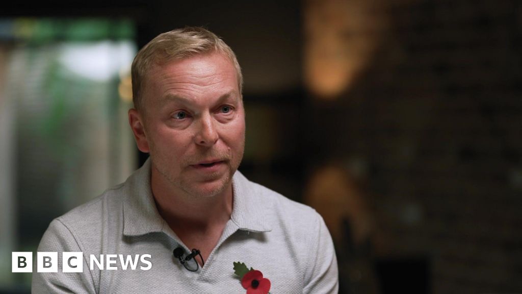 Sir Chris Hoy: NHS to review prostate cancer testing after cyclist calls for change