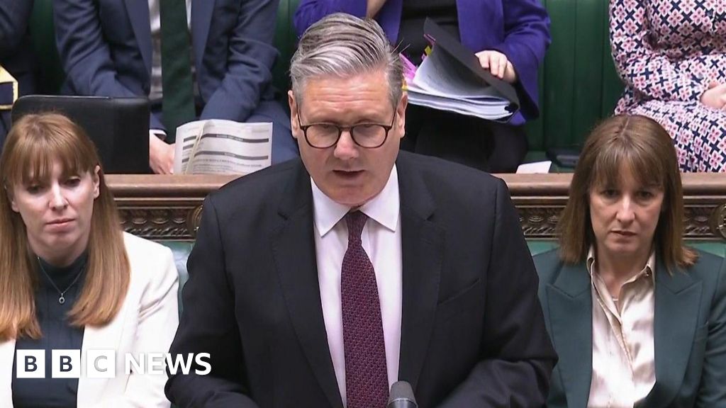 PM Keir Starmer Calls Plaid MP 'Talking Rubbish' Over Immigration Debate