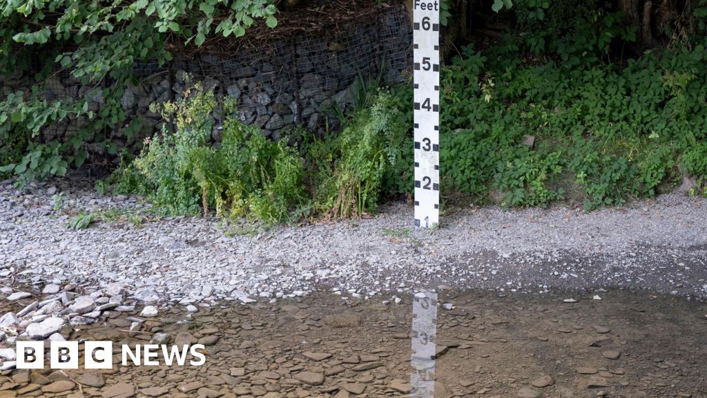 Why do parts of England and Wales keep falling into drought?