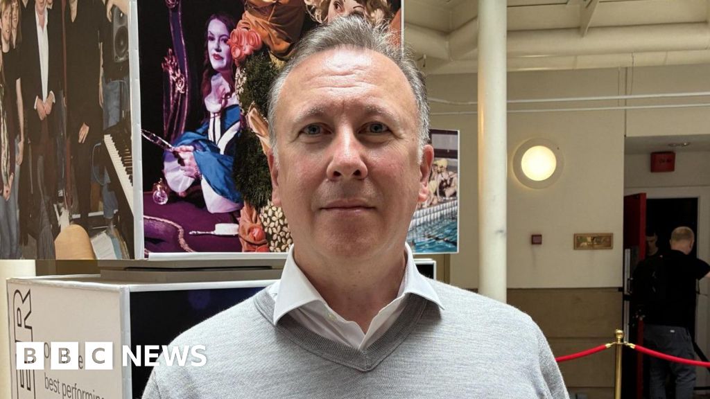 bbc.co.uk - Georgie Docker - Liverpool Institute for Performing Arts celebrates 30 years