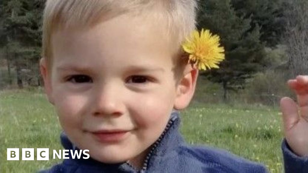 Grandparents arrested on suspicion of toddler’s murder in French Alps