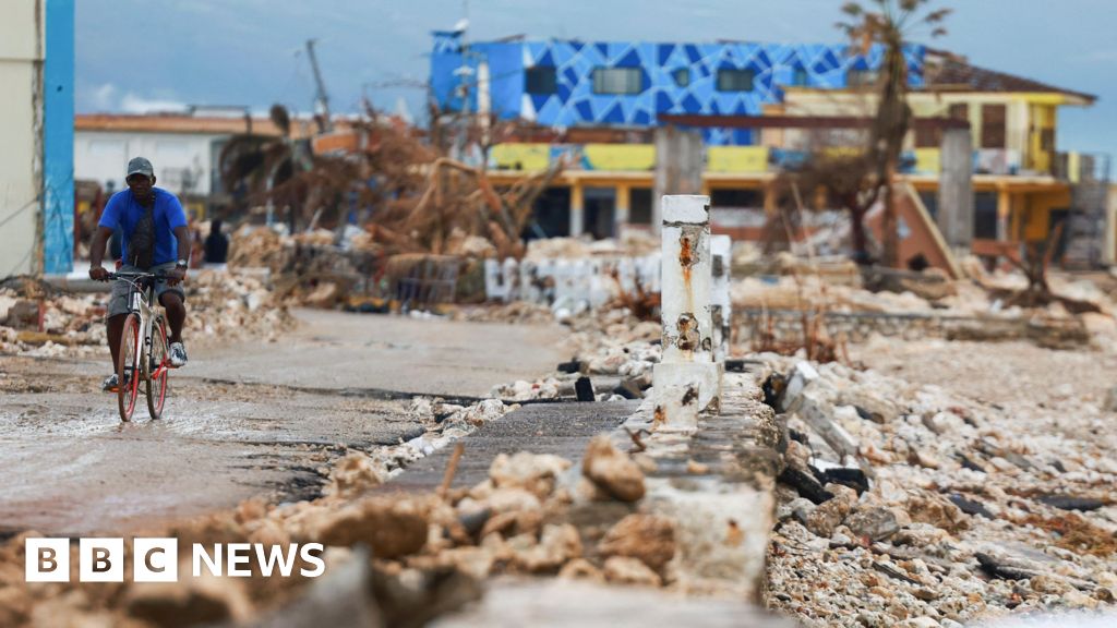 Reggae night aims to help hurricane relief efforts