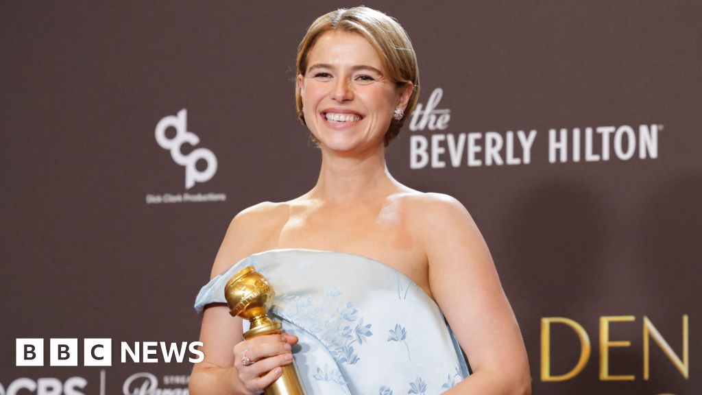 Oscar glory next for Irish star Jessie Buckley and NI-born author of Hamnet?