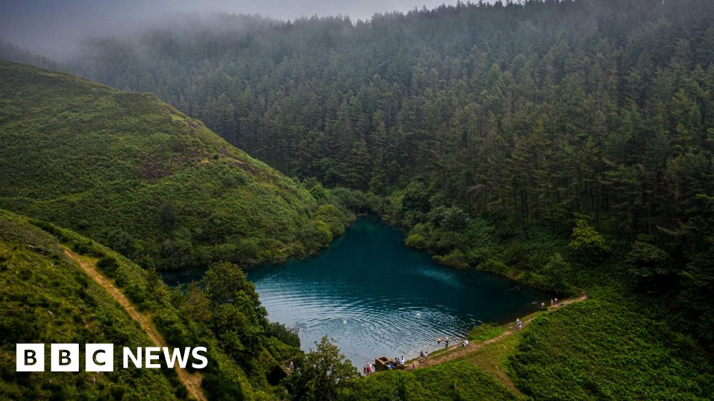 Brombil Reservoir: Viral TikTok beauty spot up for sale