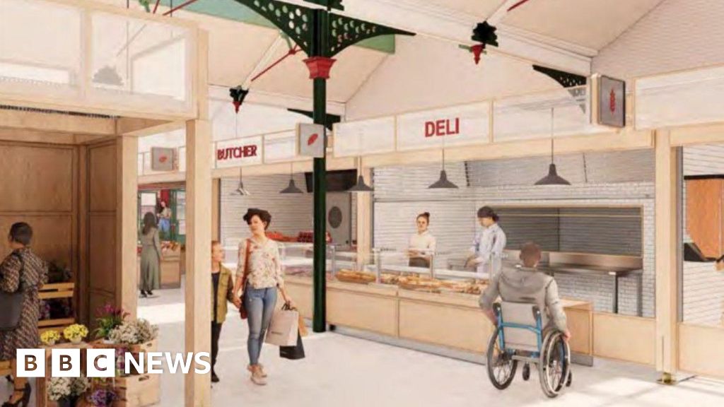 bbc.co.uk - David Tooley - Wellington Market revamp plan views sought as hours clarified - BBC News