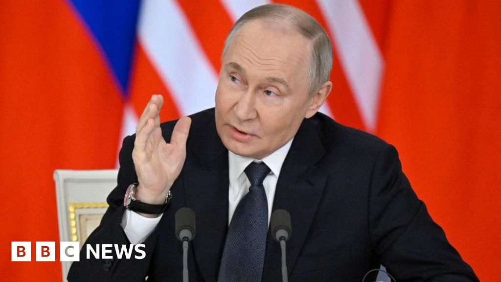 Путин не е в списъка на Кремъл на служителите, които присъстват на Украйна мирни преговори в Турция 