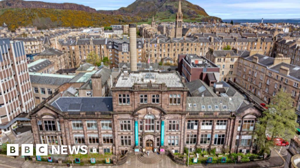 Fears for Summerhall as Edinburgh Fringe venue listed for sale - BBC News