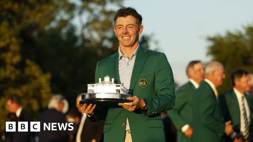 bbc.co.uk - Ross McKee - Rory McIlroy: Golfer's success is 'priceless' for golf tourism in Northern Ireland