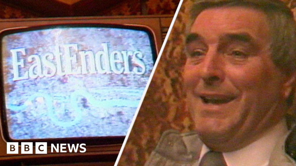 London Pub bereaksi terhadap episode pertama pada tahun 1985