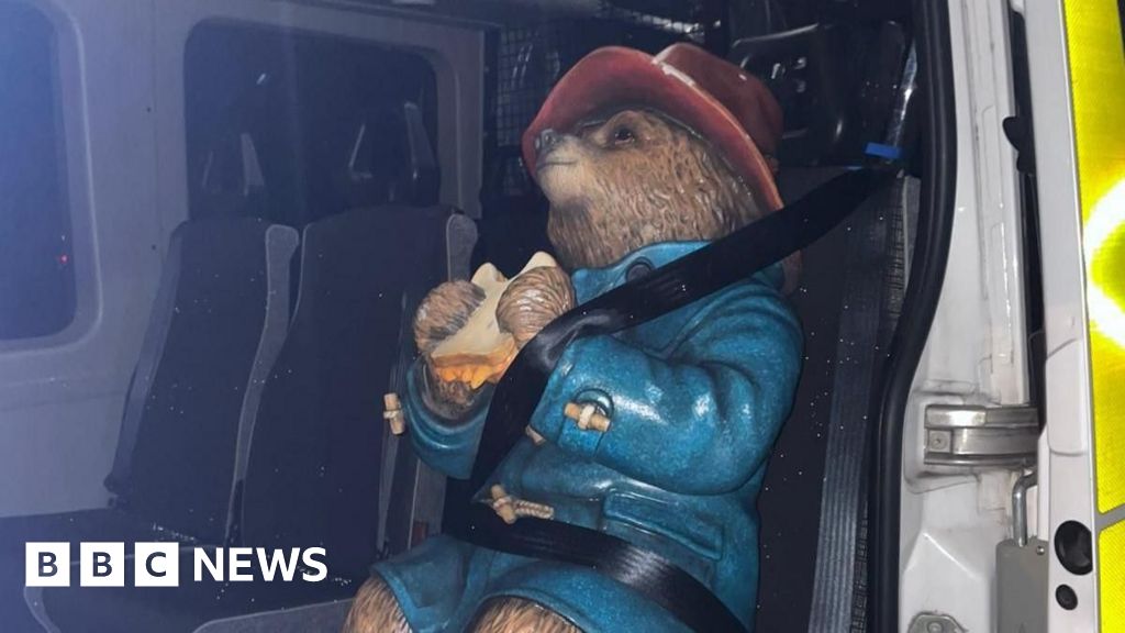 bbc.co.uk - Stuart Rust - Weekly round-up: Five stories from the South you may have missed