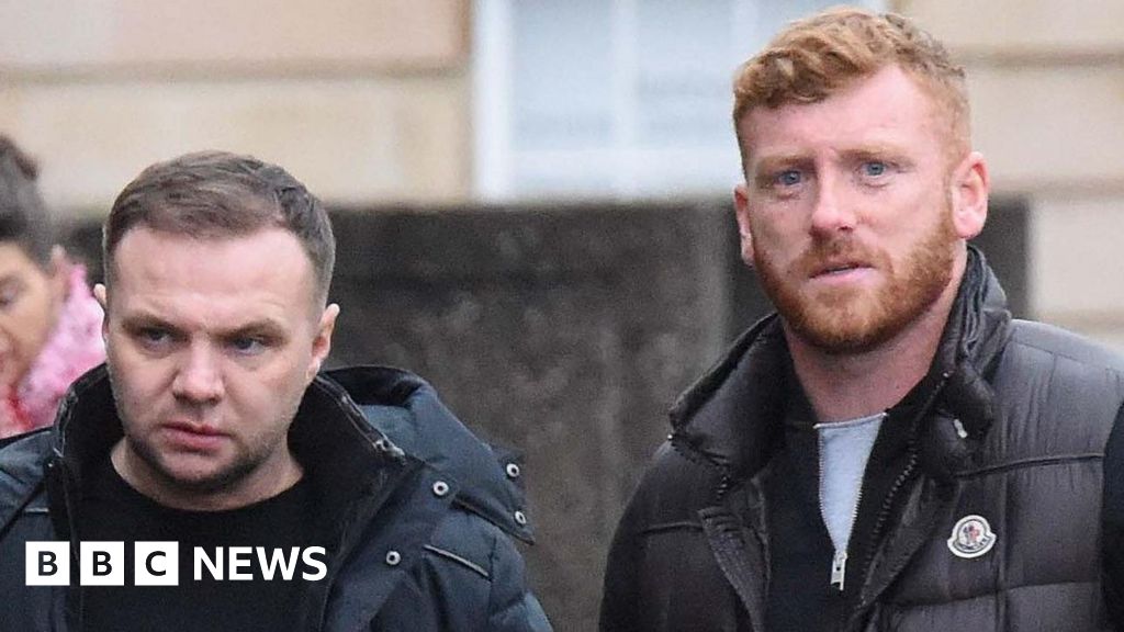 Man arrested over shooting of Scots in Spanish bar