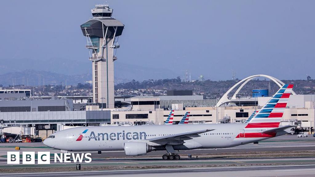 These 40 US airports may face flight cuts due to government shutdown