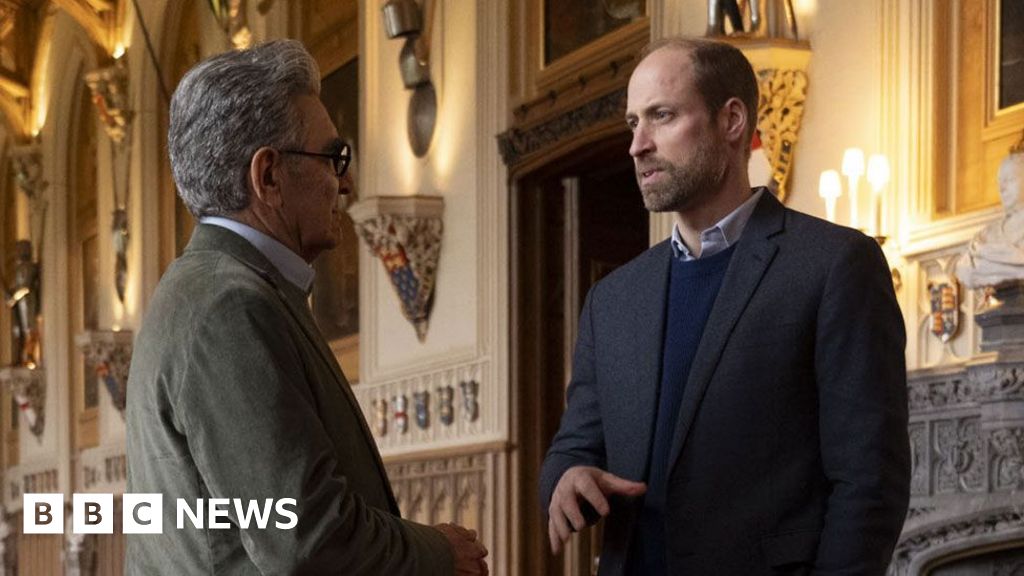 I'll change the monarchy when I'm king, says Prince William