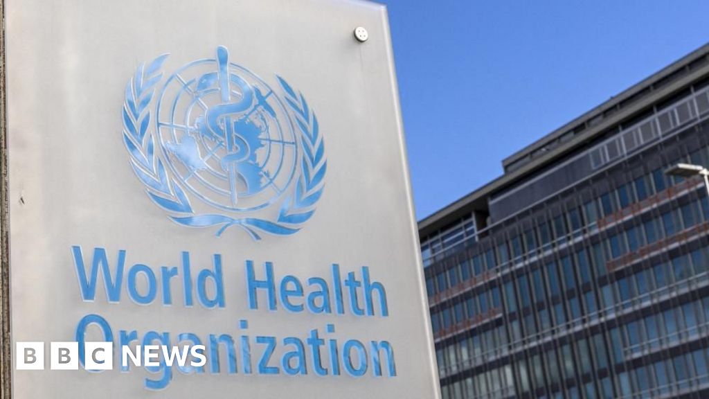 Breaking: Trump Pulls US Out of World Health Organization Amid Global Health Crisis