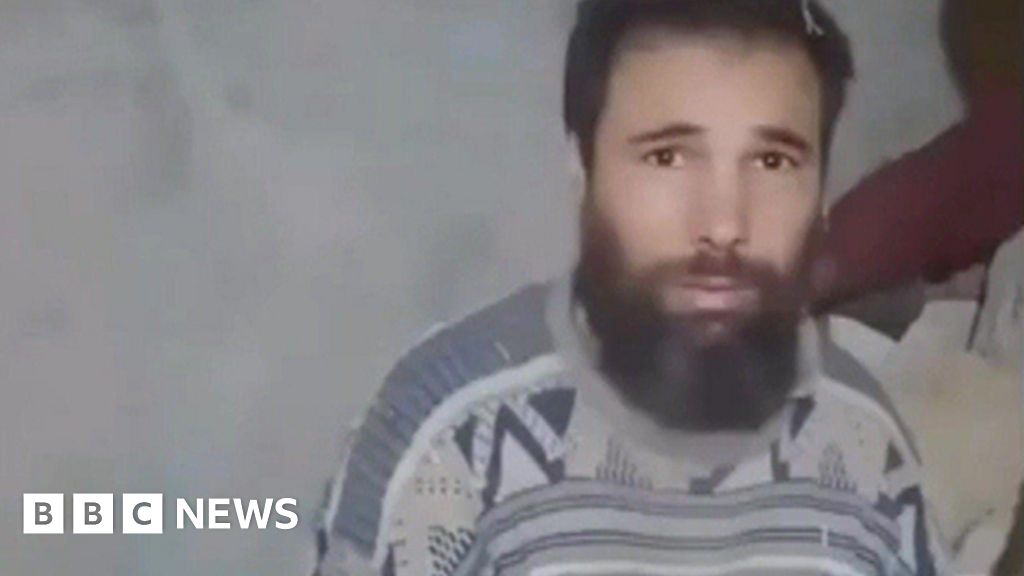 Un argelino fue encontrado vivo después de 26 años en el sótano de su vecino