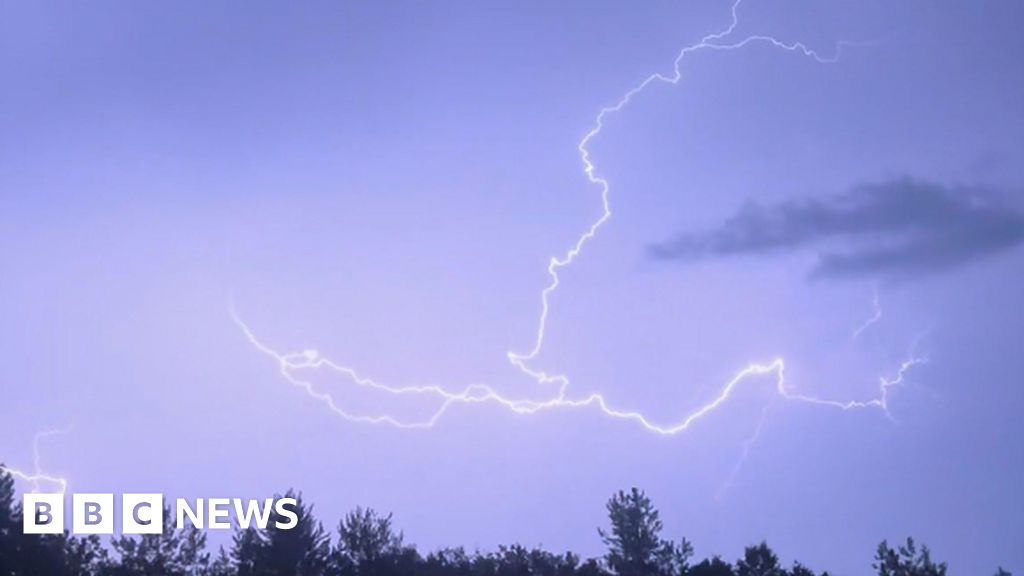 Met Office issues weather warning for East of England