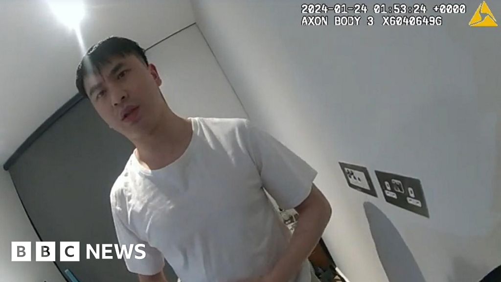 Student who raped 10 women jailed for 24 years