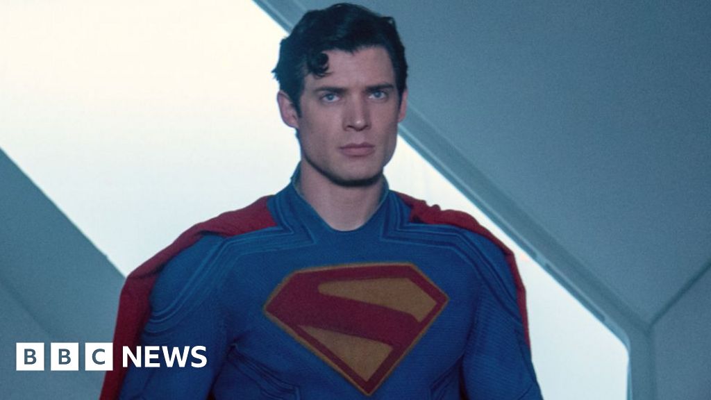 Superman rebooted again as stars attend London premiere