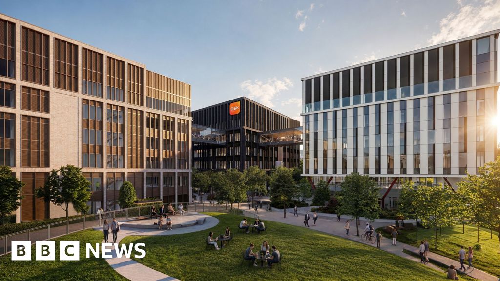GSK quits Stevenage for Cambridge in £400m R&D shift