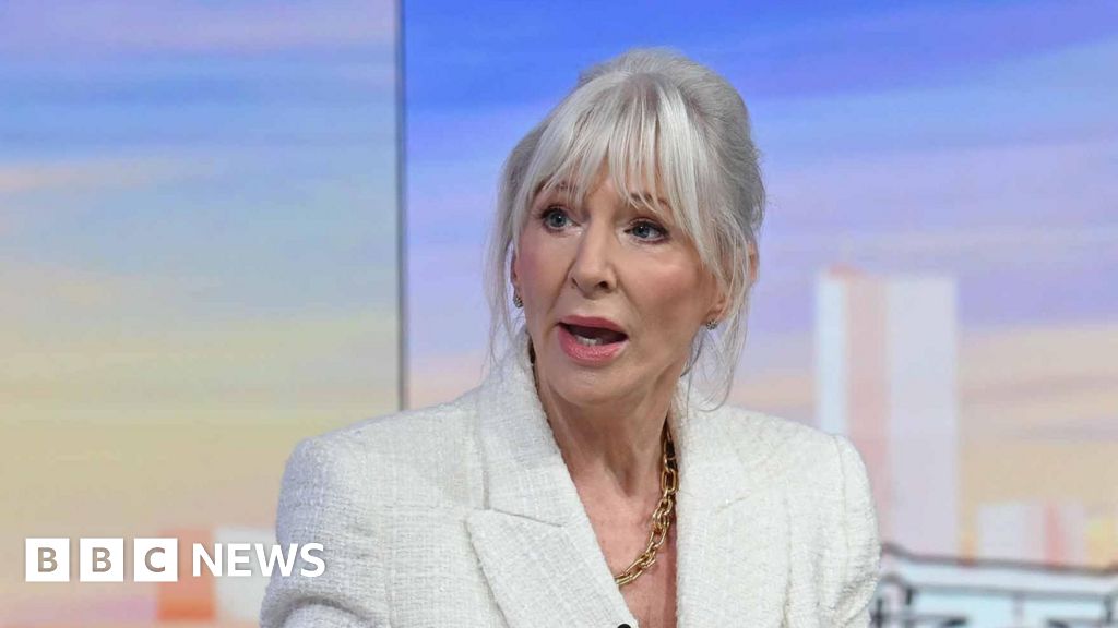 Ex-Tory minister Nadine Dorries defects to Reform UK