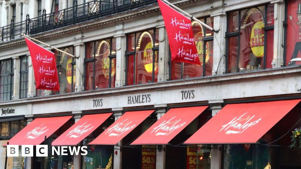 hamleys store near me