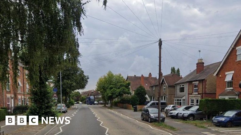 Man dies after Grantham mobility scooter crash BBC News