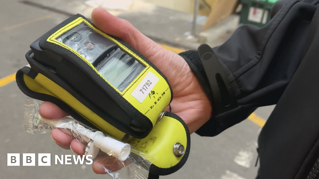 Guernsey Police plans to update drug driving laws BBC News