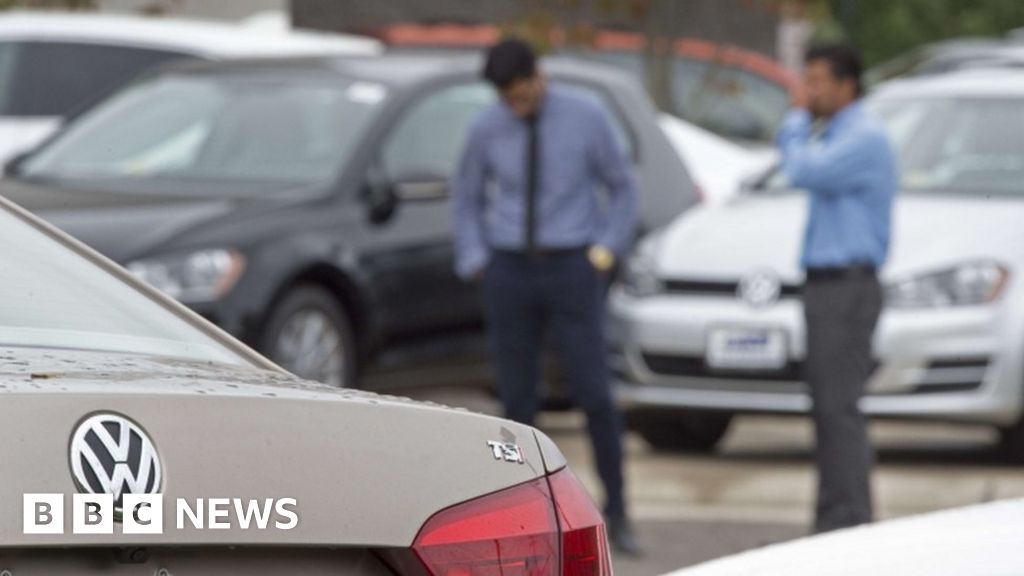 Scottish New Car Sales Fall Sharply BBC News    86530321 Getty 