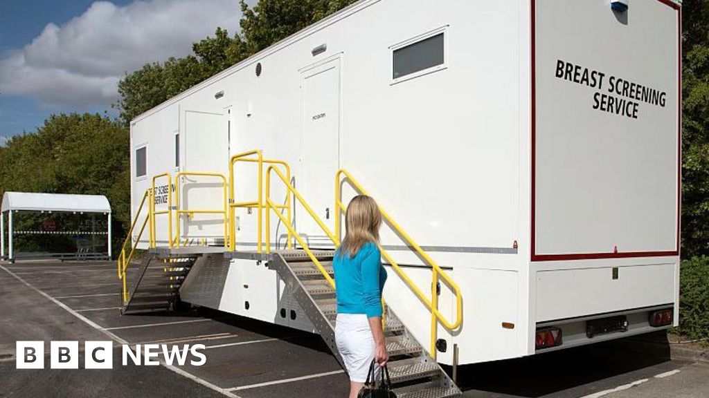 Power cable stolen from breast screening unit in Scunthorpe