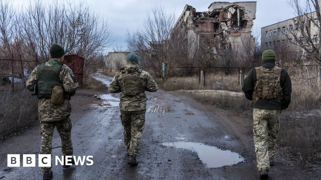 Russia Ukraine: Putin compares Donbas war zone to genocide