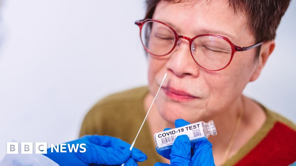 Covid Infections in Wales continue to fall