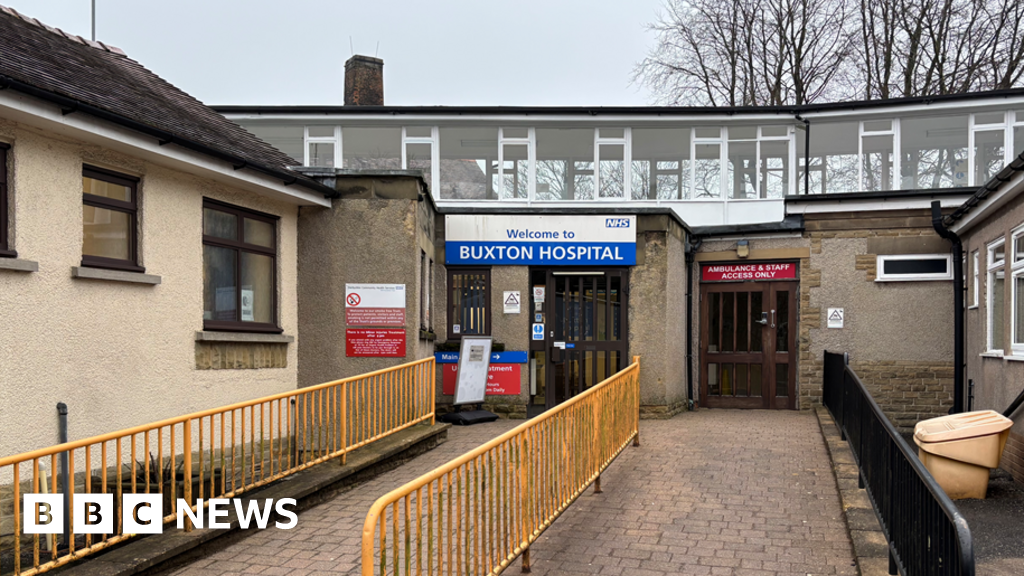 bbc.co.uk - Georgia Roberts - June deadline to move hospital outpatient services from Buxton 'cancelled'