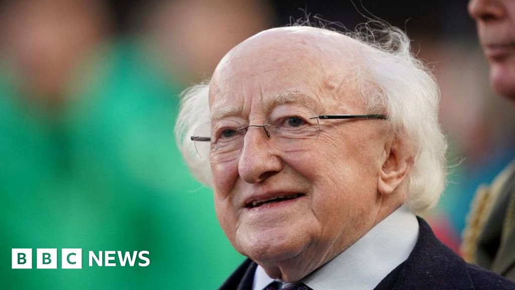 Sinn Féin Seeks Explanation for Michael D Higgins Portrait Removal in Belfast City Hall
