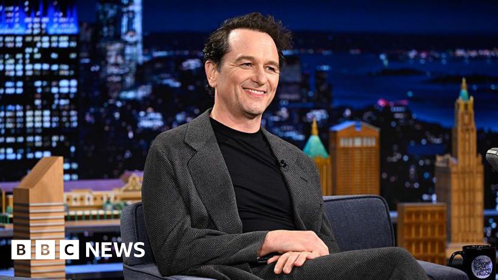 Matthew Rhys channels Hannibal Lecter in new Netflix thriller