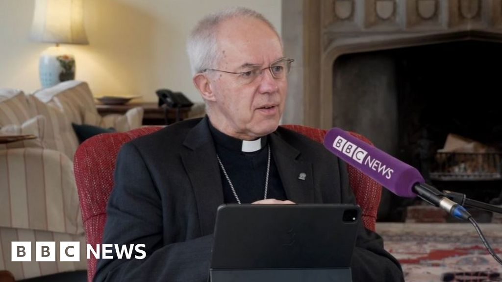 Justin Welby: Przywódcy polityczni muszą traktować przeciwników jak istoty ludzkie