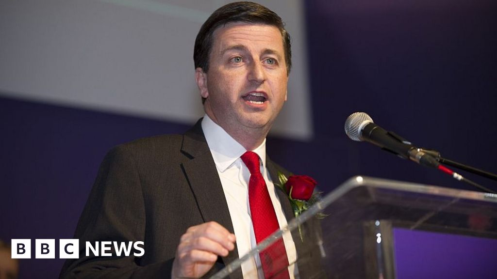 Douglas Alexander to stand as Labour candidate for East Lothian