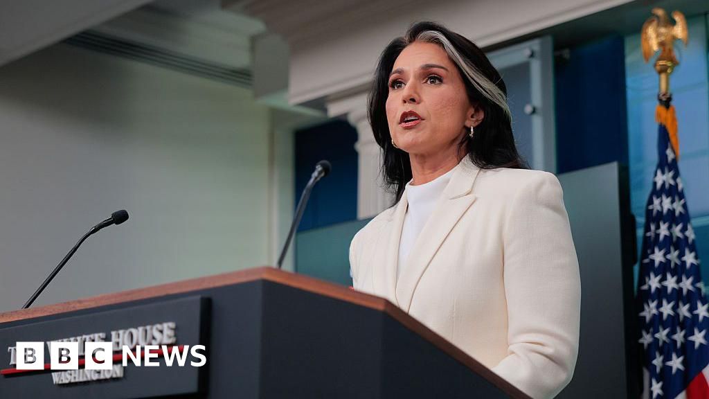Gabbard says declassified report ‘exposes’ Obama administration