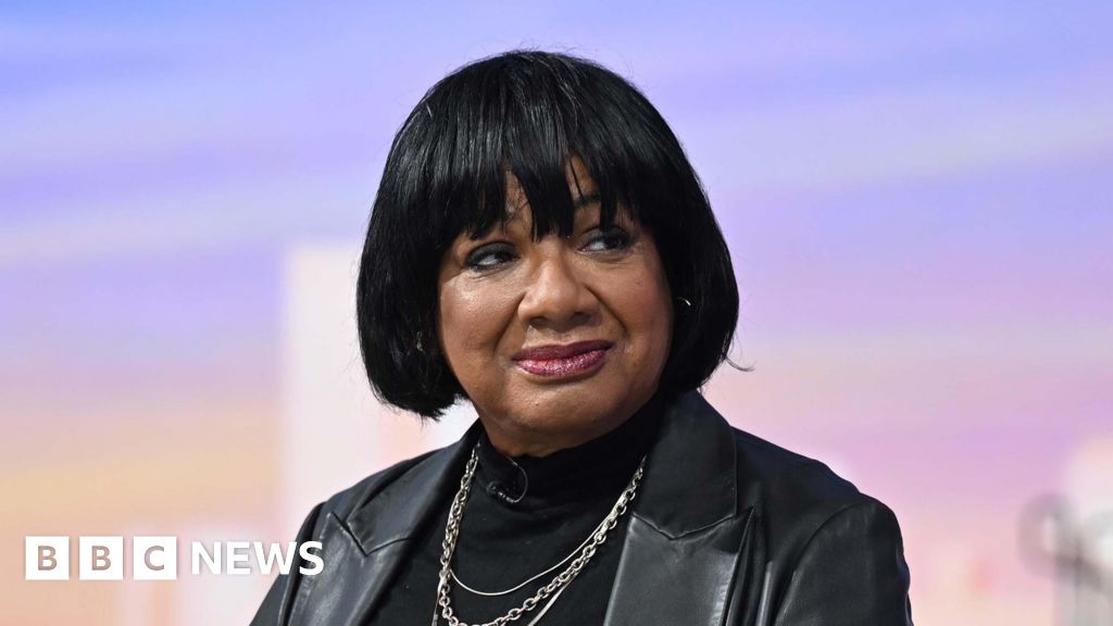 Obvious Labour leadership wants me out, Diane Abbott tells BBC