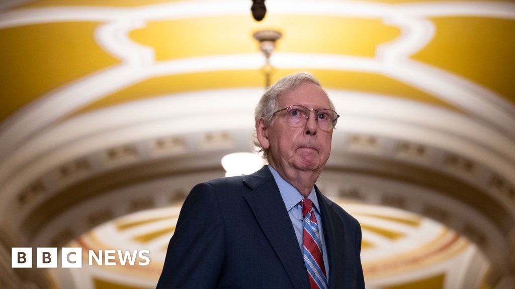 Doctor clears Mitch McConnell after health scare
