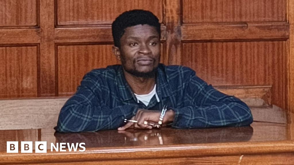 Charlene Ruto: Kenyan author prosecuted for writing a book about president’s daughter
