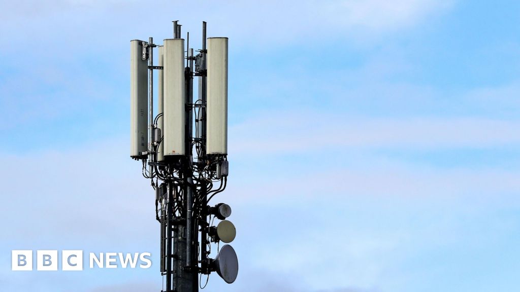 More than 30 mobile masts upgraded to boost rural 4G