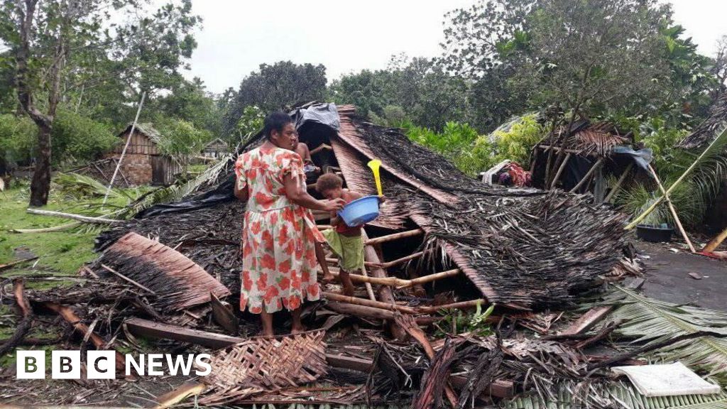 Cyclone Harold and coronavirus: the Pacific Islands before the battle on two fronts