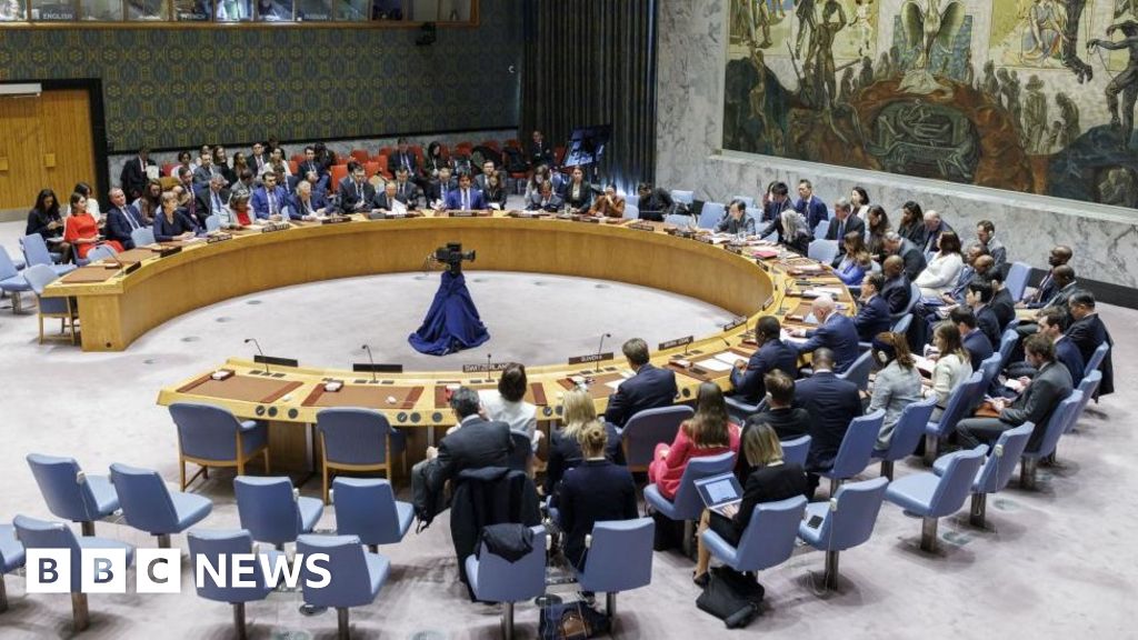 El Consejo de Seguridad de la ONU emite una resolución pidiendo un alto el fuego en Gaza
