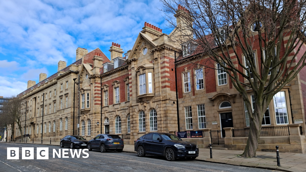 bbc.co.uk - Alex Moss - Old police station and mill in Wakefield win design awards