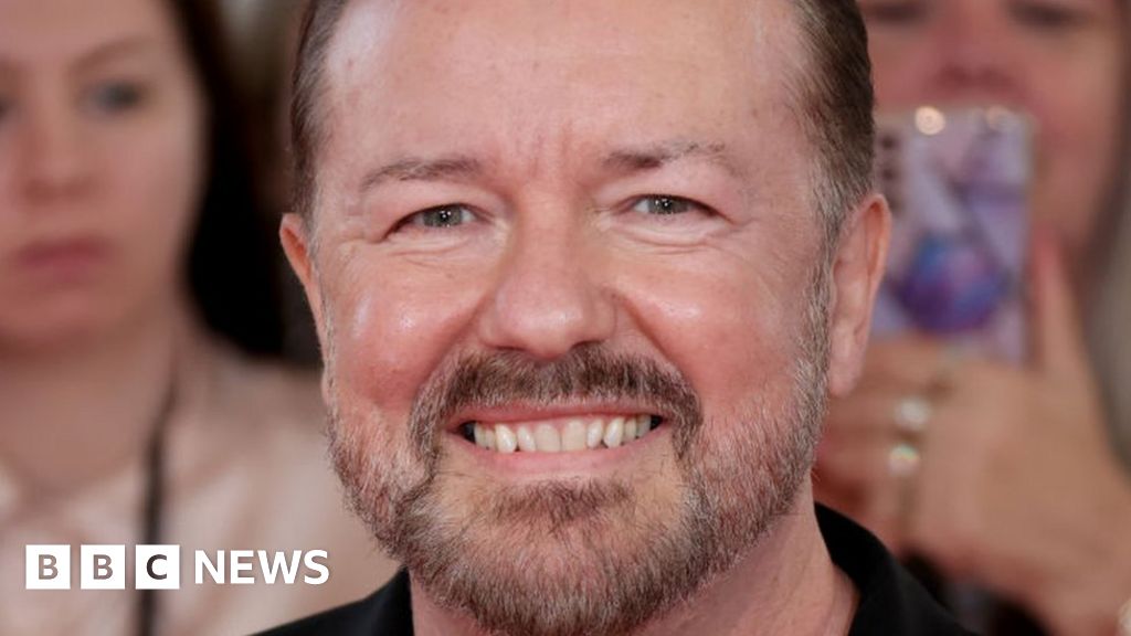 Ricky Gervais defends 'taboo' comedy after backlash