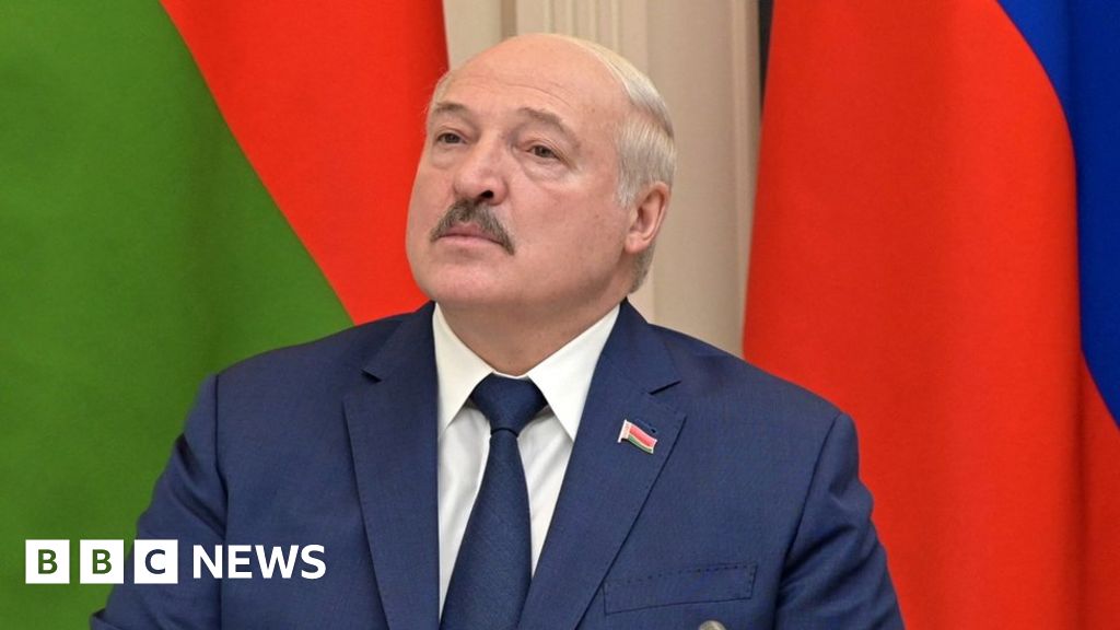 Ukraine war has dragged on, admits Putin ally Lukashenko