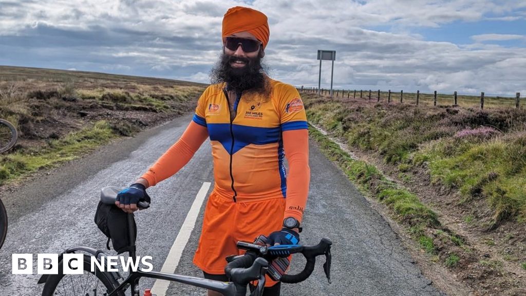 Buckinghamshire cyclist