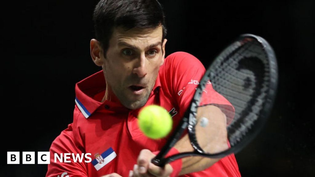 Novak Djokovic: Australia cancels top tennis player's visa