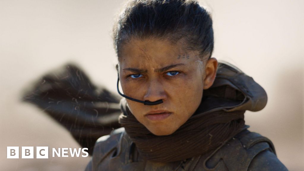 Dune: Part Three - Timothée Chalamet and Zendaya seen in first trailer